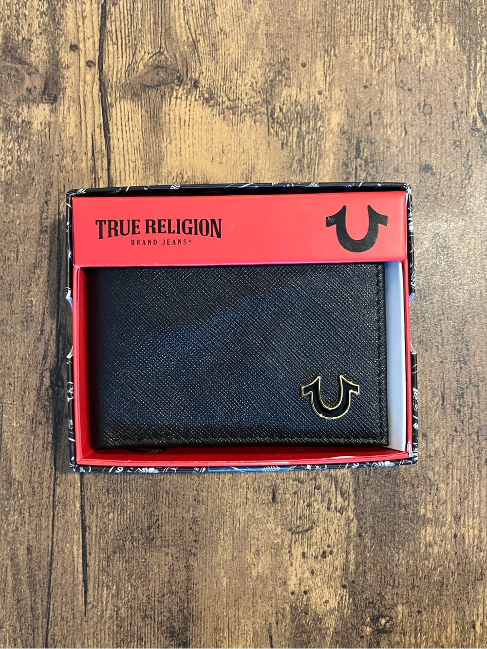 True religion wallet